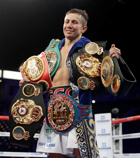 g golovkin